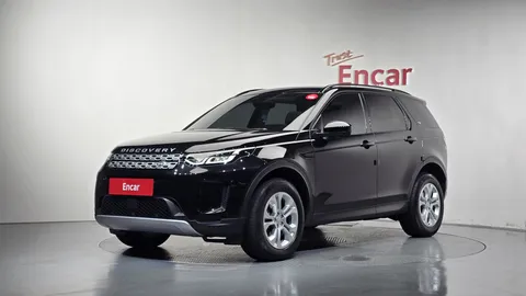 2023 Land Rover Discovery Sport P250 S