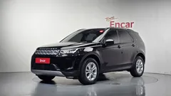 2023 Land Rover Discovery Sport P250 S — фото 1