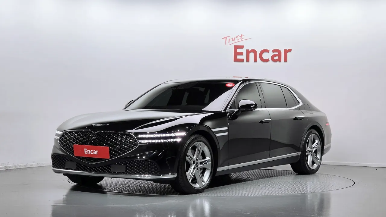 2022 Genesis G90 Gasoline 3.5 Turbo AWD