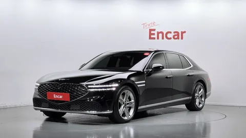 2022 Genesis G90 Gasoline 3.5 Turbo AWD
