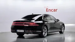 2022 Genesis G90 Gasoline 3.5 Turbo AWD — фото 2