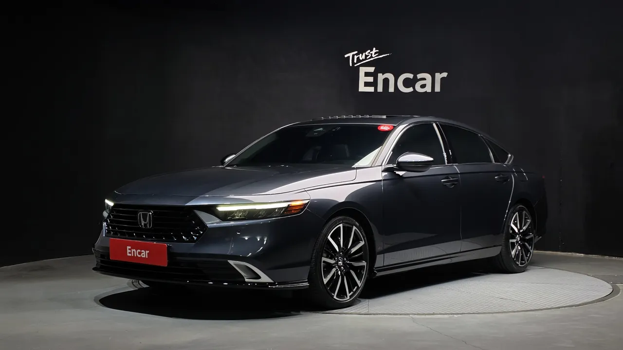 2023 Honda Accord 2.0 Hybrid Touring