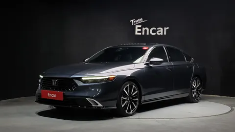 2023 Honda Accord 2.0 Hybrid Touring