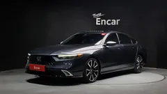 2023 Honda Accord 2.0 Hybrid Touring, серый — фото 1