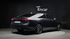 2023 Honda Accord 2.0 Hybrid Touring, серый — фото 2