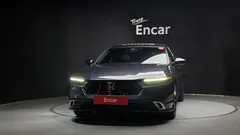 2023 Honda Accord 2.0 Hybrid Touring, серый — фото 3