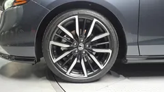 2023 Honda Accord 2.0 Hybrid Touring, серый — фото 5