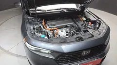 2023 Honda Accord 2.0 Hybrid Touring, серый — фото 6