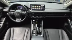 2023 Honda Accord 2.0 Hybrid Touring, серый — фото 7