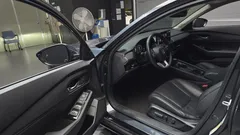 2023 Honda Accord 2.0 Hybrid Touring, серый — фото 10
