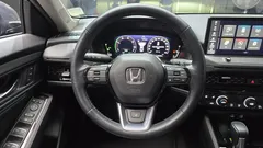 2023 Honda Accord 2.0 Hybrid Touring, серый — фото 13