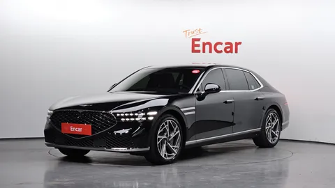 2022 Genesis G90 Gasoline 3.5 Turbo AWD