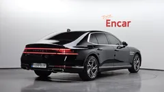 2022 Genesis G90 Gasoline 3.5 Turbo AWD — фото 2
