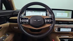 2022 Genesis G90 Gasoline 3.5 Turbo AWD — фото 13