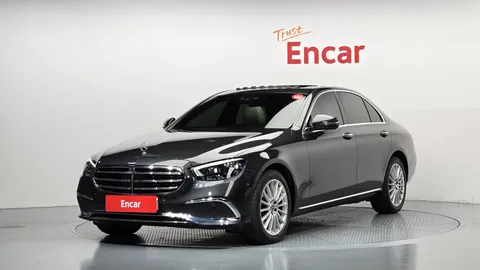 2022 Mercedes-Benz E-Class E250 Exclusive