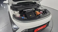 2023 Hyundai Kona Modern, белый — фото 6