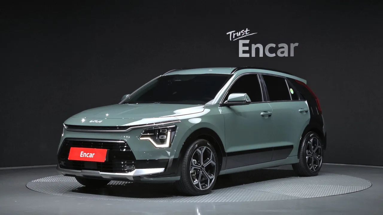 2022 Kia Niro Signature