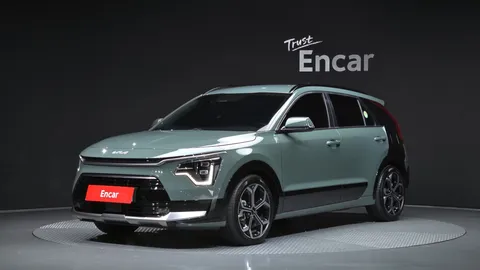 2022 Kia Niro Signature
