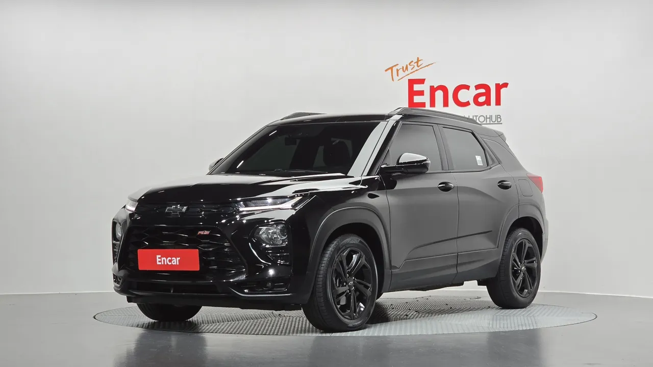 2023 Chevrolet Trailblazer 1.3 Turbo 2WD