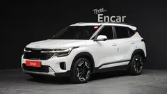 2024 Kia Seltos Gasoline 1.6 Turbo 2WD — фото 1