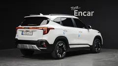 2024 Kia Seltos Gasoline 1.6 Turbo 2WD — фото 2