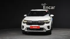 2024 Kia Seltos Gasoline 1.6 Turbo 2WD — фото 3