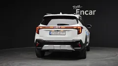 2024 Kia Seltos Gasoline 1.6 Turbo 2WD — фото 4