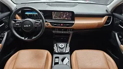 2024 Kia Seltos Gasoline 1.6 Turbo 2WD — фото 7