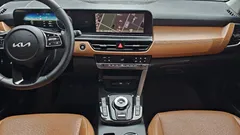 2024 Kia Seltos Gasoline 1.6 Turbo 2WD — фото 13