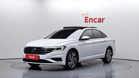 2021 Volkswagen Jetta 1.4 TSI Prestige