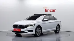 2021 Volkswagen Jetta 1.4 TSI Prestige — фото 1