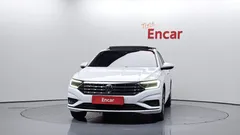 2021 Volkswagen Jetta 1.4 TSI Prestige — фото 3