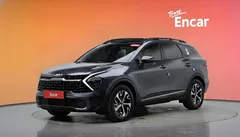 2023 Kia Sportage Signature Gravity 2WD — фото 1