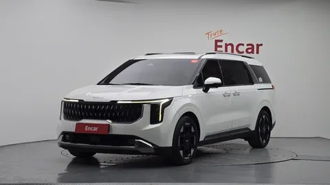 2024 Kia Carnival Gasoline 9-Seater Signature