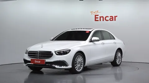 2023 Mercedes-Benz E-Class E250 Exclusive