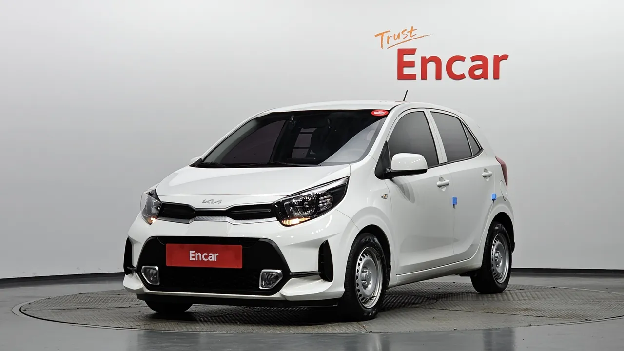 2022 Kia morning Van