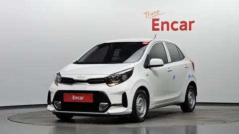 2022 Kia morning Van