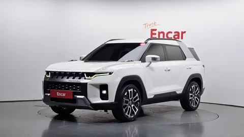 2023 SsangYong Torres Gasoline 1.5 2WD