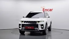 2023 SsangYong Torres Gasoline 1.5 2WD — фото 3