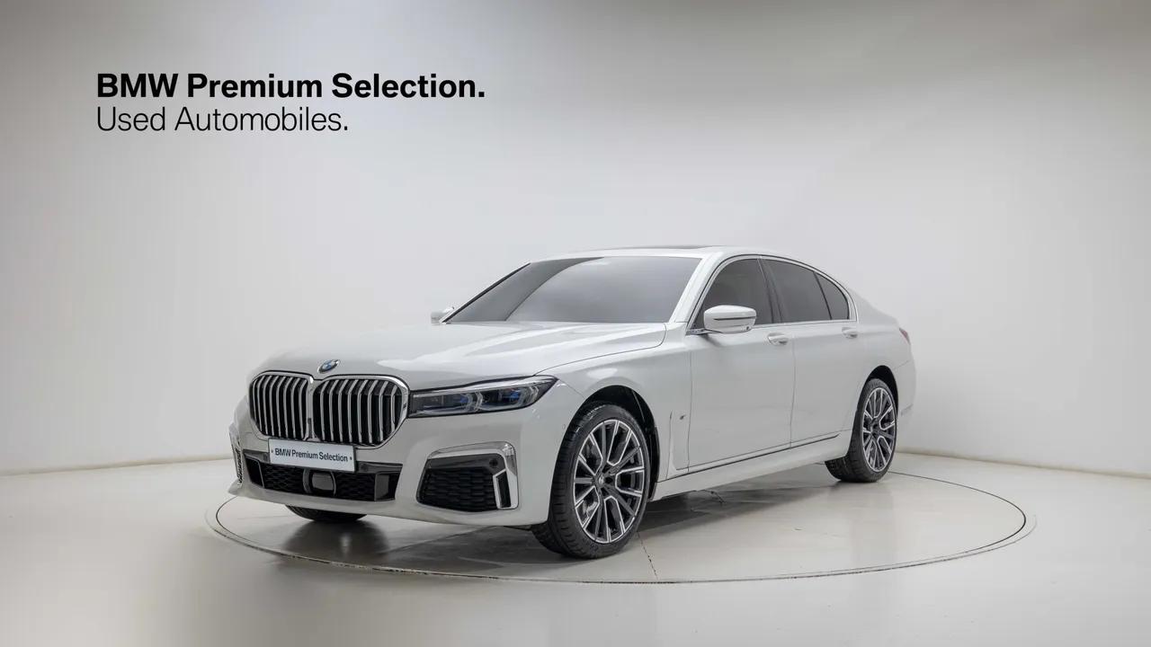 2022 BMW 7-Series 730d xDrive M Sport