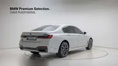 2022 BMW 7-Series 730d xDrive M Sport — фото 2