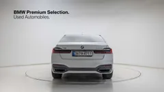 2022 BMW 7-Series 730d xDrive M Sport — фото 4
