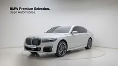 2022 BMW 7-Series 730d xDrive M Sport — фото 13