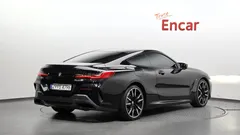 2024 BMW 8-Series M850i xDrive Coupe — фото 2