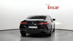 2024 BMW 8-Series M850i xDrive Coupe — фото 4