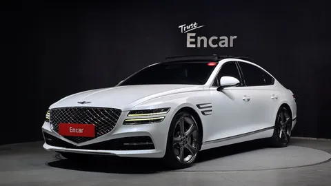 2024 Genesis G80 Gasoline 3.5 Turbo AWD