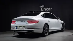 2024 Genesis G80 Gasoline 3.5 Turbo AWD — фото 2