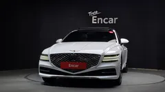 2024 Genesis G80 Gasoline 3.5 Turbo AWD — фото 3