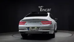 2024 Genesis G80 Gasoline 3.5 Turbo AWD — фото 4