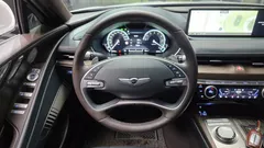 2024 Genesis G80 Gasoline 3.5 Turbo AWD — фото 13